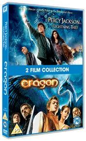 Percy Jackson and the Lightning Thief/Eragon