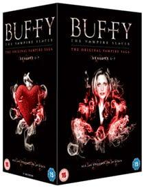 Buffy the Vampire Slayer: Seasons 1-7