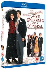 Four Weddings and a Funeral