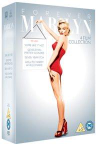 Marilyn Monroe: Forever Marilyn - The Collection