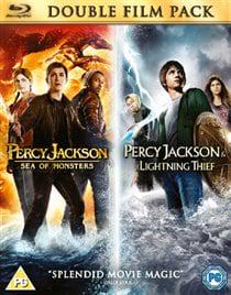 Percy Jackson and the Lightning Thief/Percy Jackson: Sea of ...