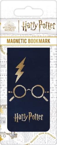 Harry Potter (The Boy Who Lived) Magnetic Bookmark