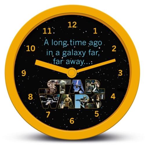 Star Wars (Long Time Ago) Desk Clock