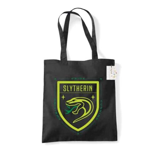 Harry Potter (Slytherin Fan Flyer)Tote Bag