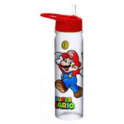 Super Mario (Jump) Plastic Bottle