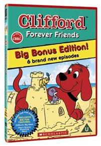 Clifford: Forever Friends