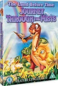 Land Before Time 4 - Journey Through the Mists