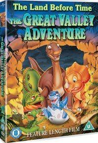 Land Before Time 2 - The Great Valley Adventure