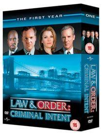 Law and Order - Criminal Intent: Season 1