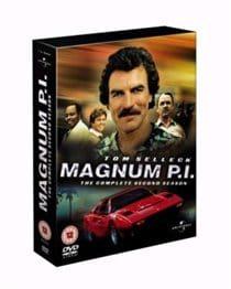 Magnum PI: The Complete Second Season