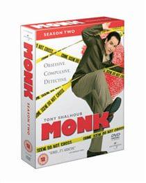 Monk: Series 2