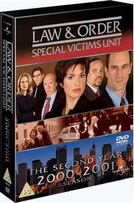 Law and Order - Special Victims Unit: Season 2