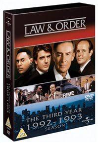 Law and Order: Season 3