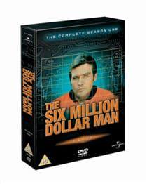 Six Million Dollar Man: Series 1