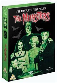 Munsters: Series 1 (Box Set)