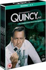 Quincy M.E: Series 1 and 2
