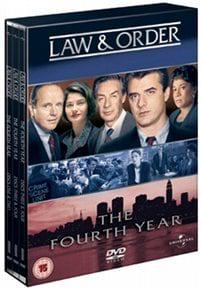 Law and Order: Season 4