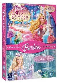 Barbie: The Twelve Dancing Princesses/Swan Lake
