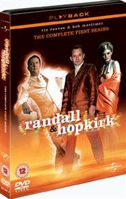 Randall and Hopkirk (Deceased): The Complete First Series