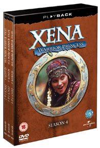 Xena - Warrior Princess: Complete Series 4