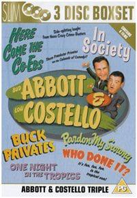 Abbott and Costello Collection