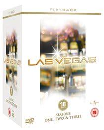 Las Vegas: Seasons 1-3