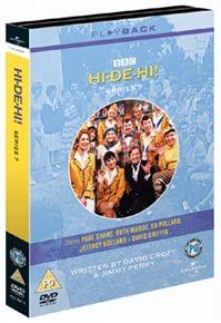 Hi De Hi!: Series 7