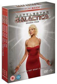 Battlestar Galactica: Season 4