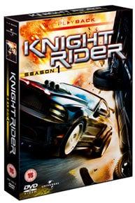 Knight Rider: Complete Season 1