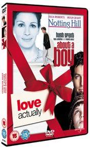 Notting Hill/About a Boy/Love Actually