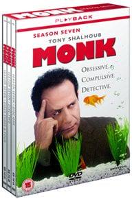 Monk: Series 7