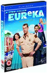 Town Called Eureka: Season 3.0