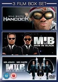 Hancock/Men in Black/Men in Black 2