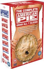 American Pie: All 7 Slices