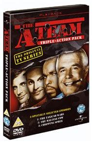 A-Team: Triple Action Pack
