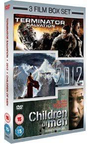 2012/Terminator Salvation/Children of Men