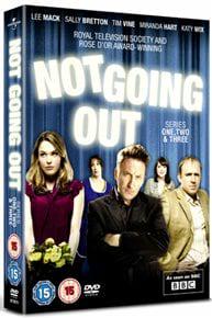 Not Going Out: Series 1-3