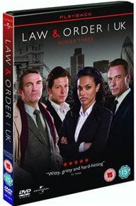 Law and Order - UK: Season 3