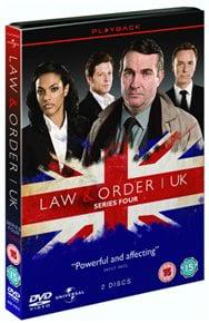 Law and Order - UK: Season 4