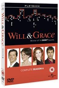 Will and Grace: The Complete Series 6