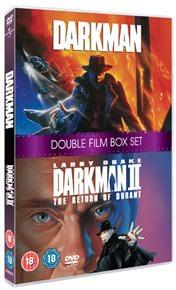 Darkman/Darkman 2