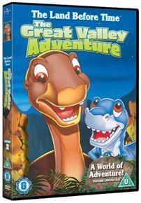 Land Before Time 2 - The Great Valley Adventure