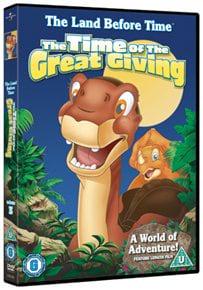 Land Before Time 3 - The Time of the Great Giving