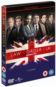 Law and Order - UK: Season 5