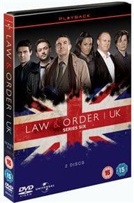 Law and Order - UK: Season 6