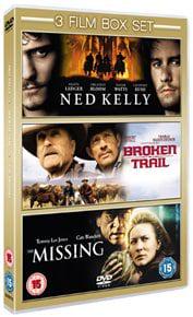 Ned Kelly/The Missing/Broken Trail