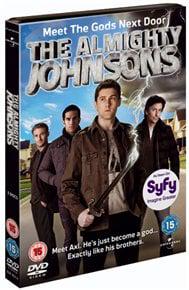 Almighty Johnsons: Series 1