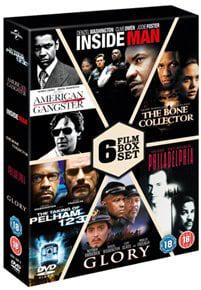 Taking of Pelham 123/American Gangster/Inside Man/...