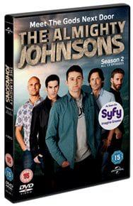 Almighty Johnsons: Series 2