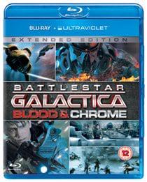 Battlestar Galactica: Blood and Chrome (Extended Edition)